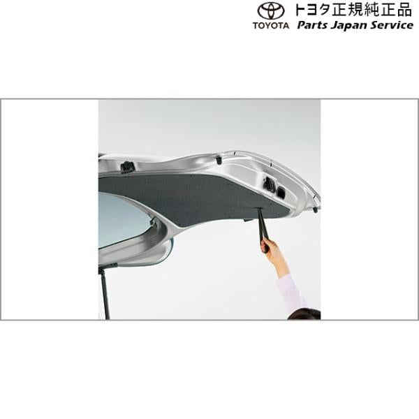 50系ラブフォー バックドアストラップ トヨタ MXAA54 MXAA52 AXAH54 AXAH52 50rav4 TOYOTA