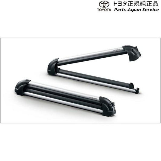 50系ラブフォー スキー&スノーボードアタッチメント トヨタ MXAA54 MXAA52 AXAH54 AXAH52 50rav4 TOYOTA