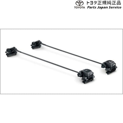 50系ラブフォー サーフボードアタッチメント トヨタ MXAA54 MXAA52 AXAH54 AXAH52 50rav4 TOYOTA