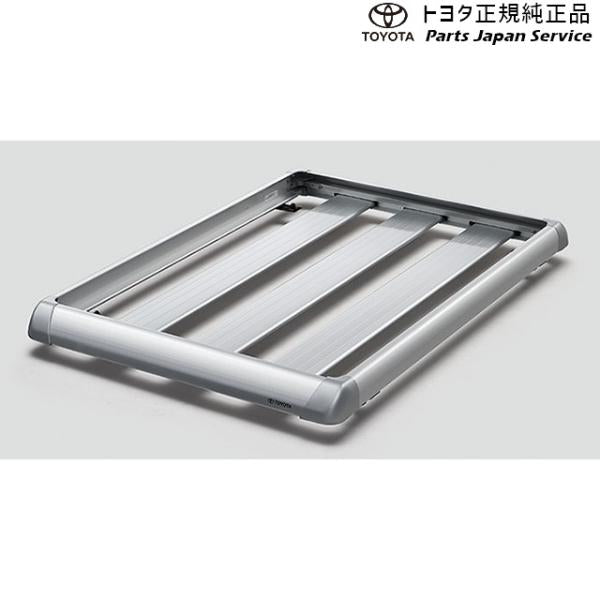 50系ラブフォー アルミラックアタッチメント トヨタ MXAA54 MXAA52 AXAH54 AXAH52 50rav4 TOYOTA