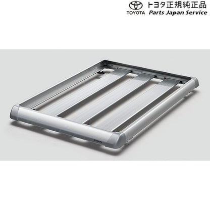 50系ラブフォー アルミラックアタッチメント トヨタ MXAA54 MXAA52 AXAH54 AXAH52 50rav4 TOYOTA
