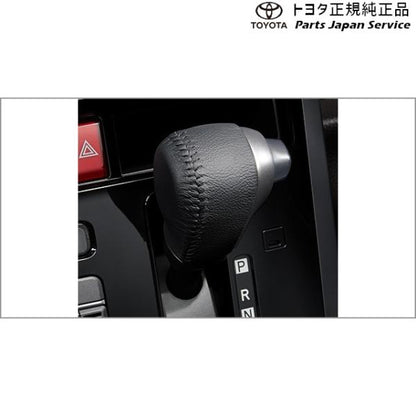 900系ルーミー 本革シフトノブ トヨタ M910A M900A 900roomy TOYOTA