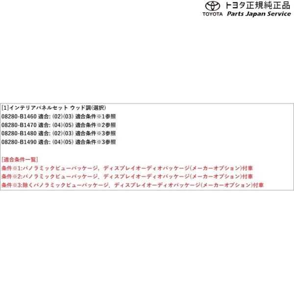 900系ルーミー インテリアパネルセット(ウッド調) トヨタ M910A M900A 900roomy TOYOTA