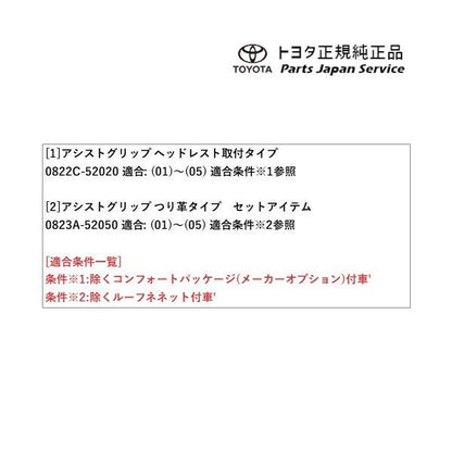 900系ルーミー 同乗者サポートパッケージ トヨタ M910A M900A 900roomy TOYOTA