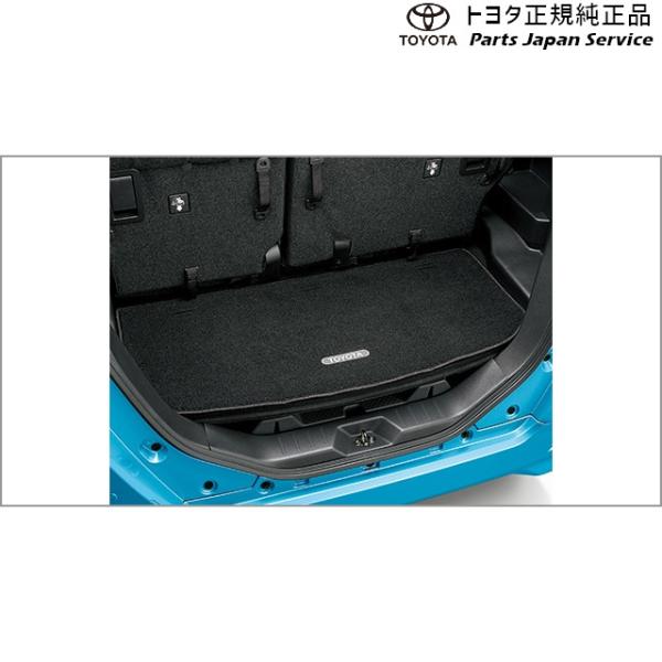 900系ルーミー ラゲージマット(カーペットタイプ) トヨタ M910A M900A 900roomy TOYOTA