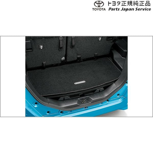 900系ルーミー ラゲージマット(カーペットタイプ) トヨタ M910A M900A 900roomy TOYOTA