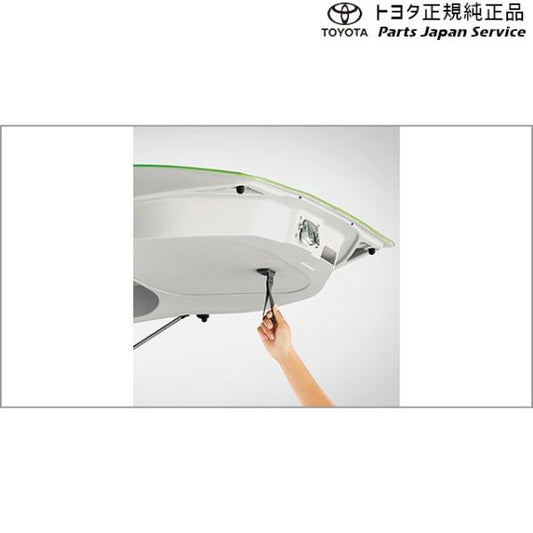 900系ルーミー バックドアストラップ トヨタ M910A M900A 900roomy TOYOTA