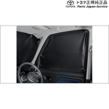900系ルーミー プライバシーシェード(フロント) トヨタ M910A M900A 900roomy TOYOTA