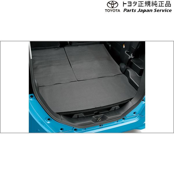 900系ルーミー ロングラゲージマット トヨタ M910A M900A 900roomy TOYOTA