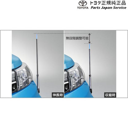 900系ルーミー フェンダーランプ(デザインタイプ) トヨタ M910A M900A 900roomy TOYOTA
