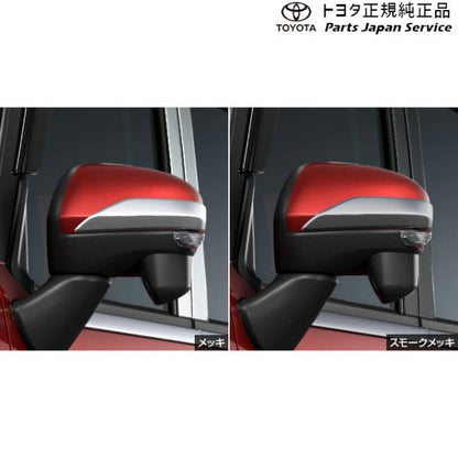 900系ルーミー ドアミラーカバーガーニッシュ トヨタ M910A M900A 900roomy TOYOTA