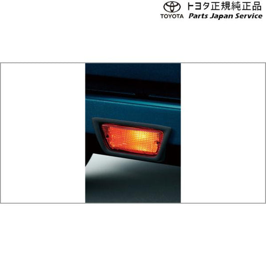900系ルーミー リヤフォグランプ トヨタ M910A M900A 900roomy TOYOTA