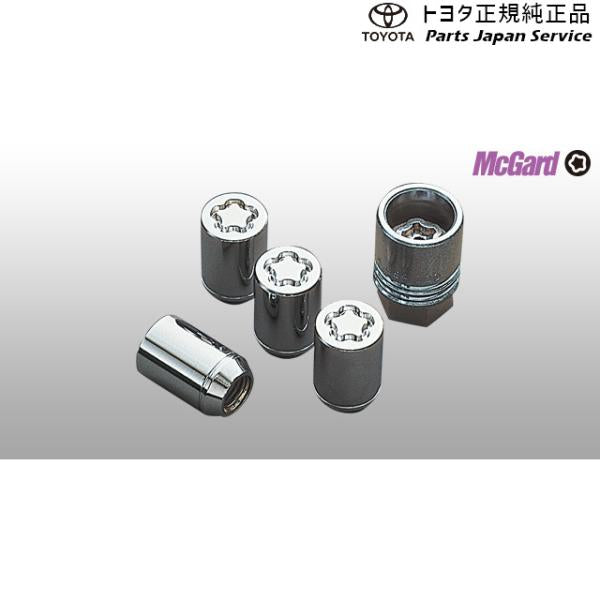 900系ルーミー ホイールロックナット(アルミホイール用) トヨタ M910A M900A 900roomy TOYOTA