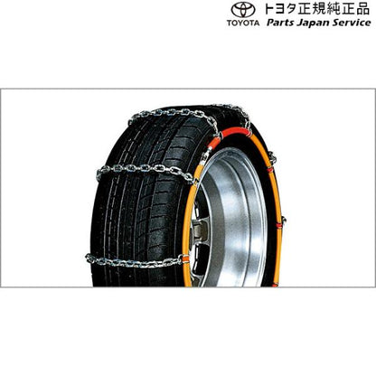 900系ルーミー ワンタッチ合金鋼チェーン(ラダータイプ) トヨタ M910A M900A 900roomy TOYOTA