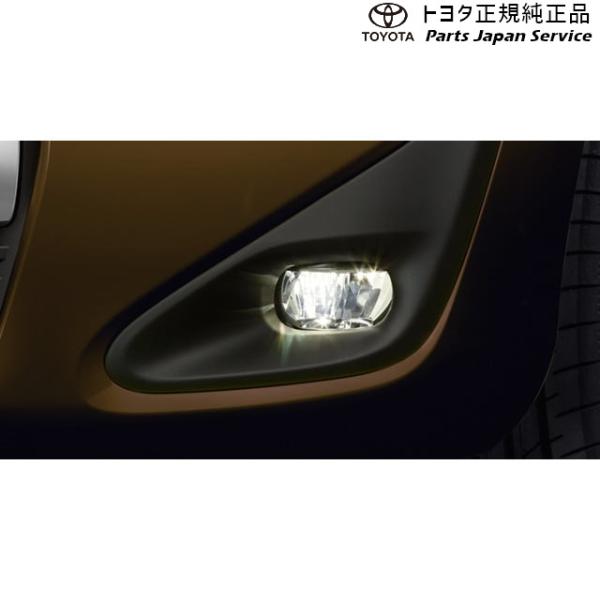 170系シエンタ LEDフォグランプ(設定2) トヨタ NSP170G NCP175G NHP170G NSP172G 170sienta TOYOTA
