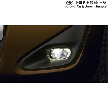 170系シエンタ LEDフォグランプ(設定4) トヨタ NSP170G NCP175G NHP170G NSP172G 170sienta TOYOTA