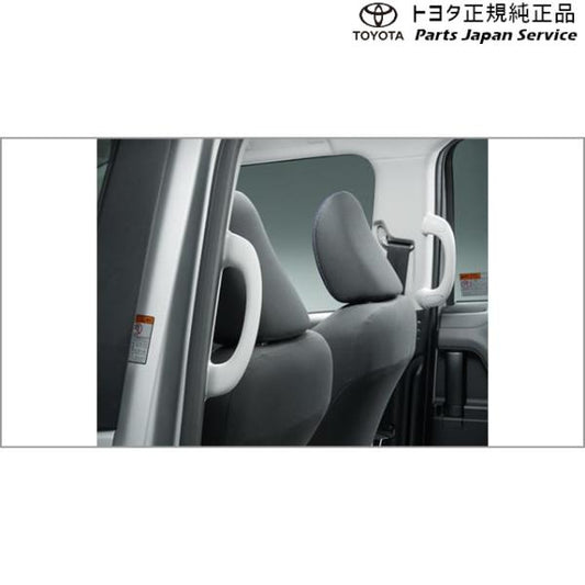 170系シエンタ リヤアシストグリップ(右側用) トヨタ NSP170G NCP175G NHP170G NSP172G 170sienta TOYOTA