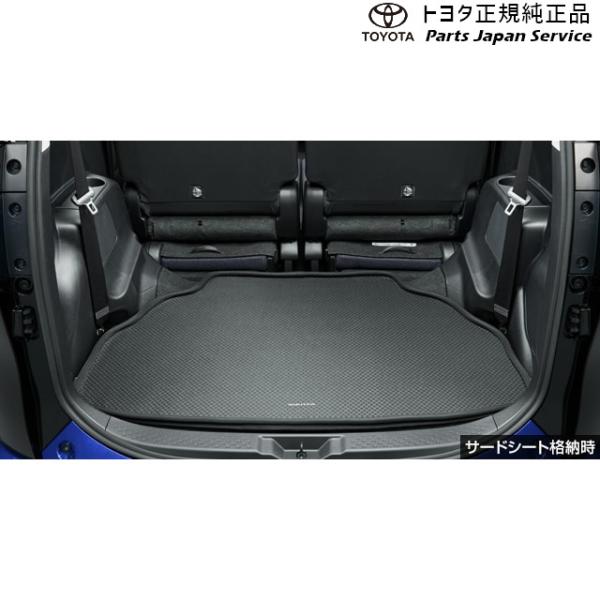 170系シエンタ ラゲージソフトトレイ トヨタ NSP170G NCP175G NHP170G NSP172G 170sienta TOYOTA