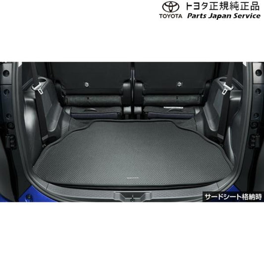 170系シエンタ ラゲージソフトトレイ トヨタ NSP170G NCP175G NHP170G NSP172G 170sienta TOYOTA