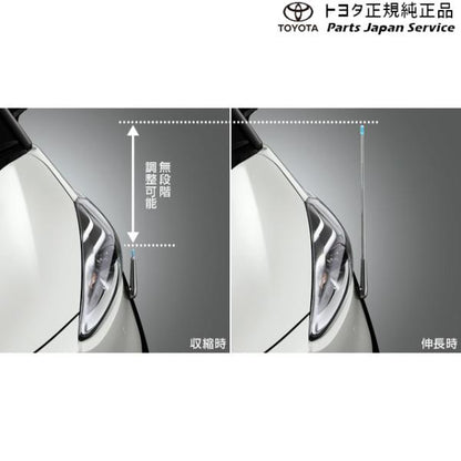 170系シエンタ フェンダーランプ(デザインタイプ)(設定3) トヨタ NSP170G NCP175G NHP170G NSP172G 170sienta TOYOTA