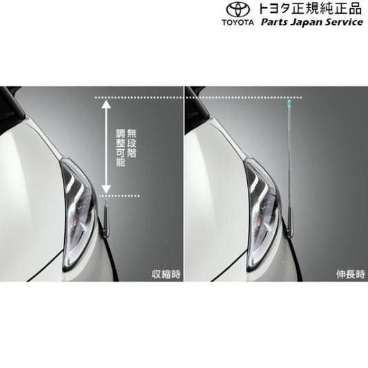 170系シエンタ フェンダーランプ(デザインタイプ)(設定2) トヨタ NSP170G NCP175G NHP170G NSP172G 170sienta TOYOTA