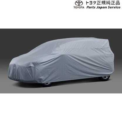 170系シエンタ カーカバー(防炎タイプ) トヨタ NSP170G NCP175G NHP170G NSP172G 170sienta TOYOTA