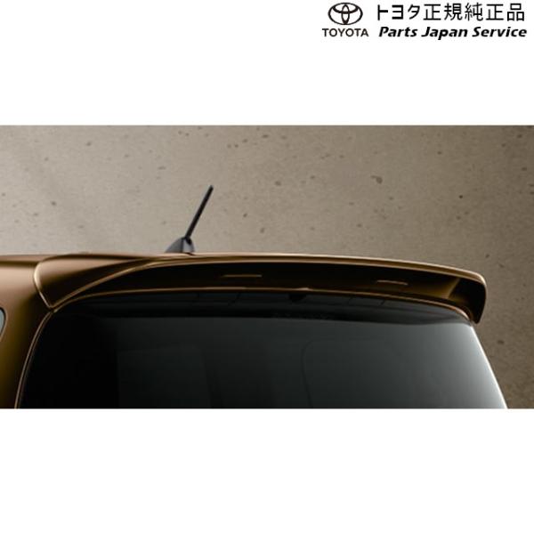 170系シエンタ リヤスポイラー トヨタ NSP170G NCP175G NHP170G NSP172G 170sienta TOYOTA