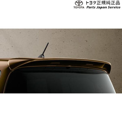 170系シエンタ リヤスポイラー トヨタ NSP170G NCP175G NHP170G NSP172G 170sienta TOYOTA