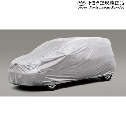 10系シエンタ カーカバー(防炎タイプ) トヨタ MXPL10G MXPL15G MXPL12G MXPC10G MXPC12G 10sienta TOYOTA