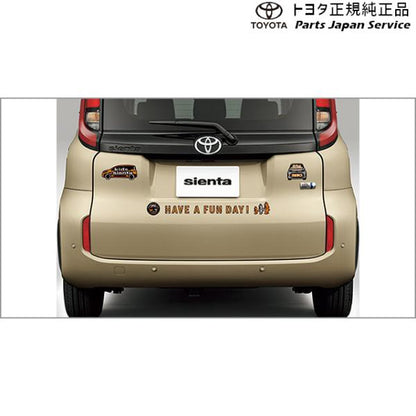 10系シエンタ デカール(MY sienta) トヨタ MXPL10G MXPL15G MXPL12G MXPC10G MXPC12G 10sienta TOYOTA