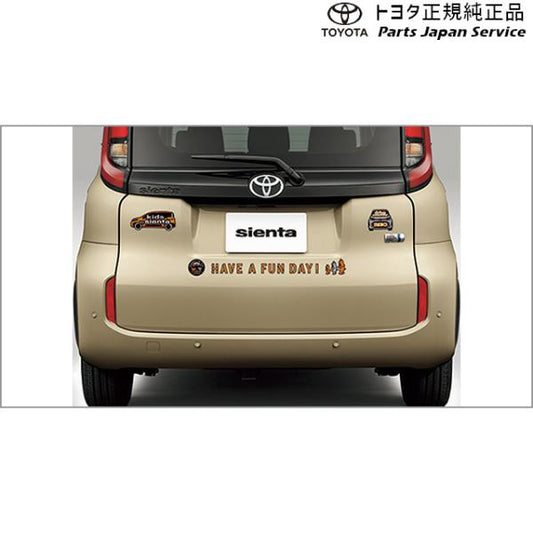 10系シエンタ デカール(MY sienta) トヨタ MXPL10G MXPL15G MXPL12G MXPC10G MXPC12G 10sienta TOYOTA