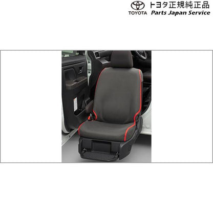 10系シエンタ 専用吸水シートカバー(ターンチルトシート[助手席]1席分) トヨタ MXPL10G MXPL15G MXPL12G MXPC10G MXPC12G 10sienta TOYOTA