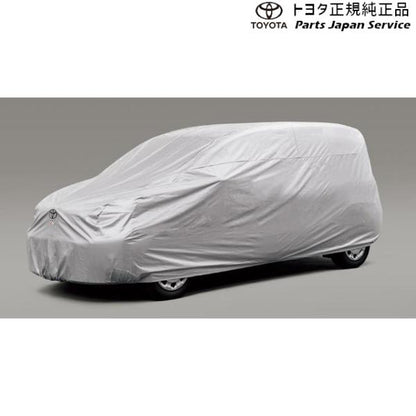 10系シエンタ カーカバー(防炎タイプ) トヨタ MXPL10G MXPL15G MXPL12G MXPC10G MXPC12G 10SIENTA TOYOTA