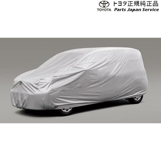 10系シエンタ カーカバー(防炎タイプ) トヨタ MXPL10G MXPL15G MXPL12G MXPC10G MXPC12G 10SIENTA TOYOTA
