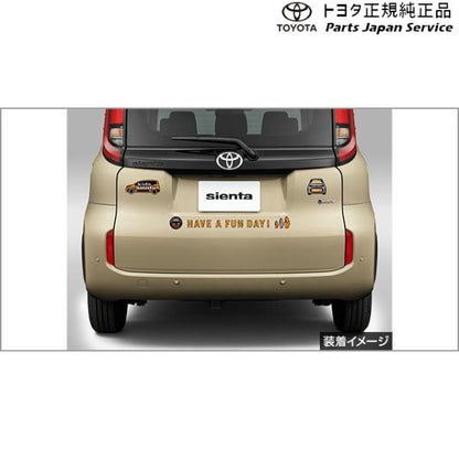 10系シエンタ デカール(MY sienta) トヨタ MXPL10G MXPL15G MXPL12G MXPC10G MXPC12G 10SIENTA TOYOTA