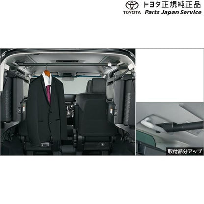 30系ヴェルファイア ハンガーパイプ トヨタ AGH30W AGH35W AYH30W 30vellfire TOYOTA