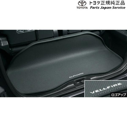30系ヴェルファイア ラゲージソフトトレイ トヨタ AGH30W AGH35W AYH30W 30vellfire TOYOTA