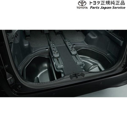 30系ヴェルファイア ラゲージアンダートレイ(スペアタイヤ(メーカーオプション)無車用) トヨタ AGH30W AGH35W AYH30W 30vellfire TOYOTA