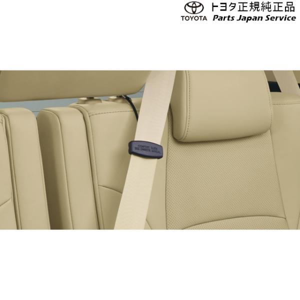 30系ヴェルファイア リヤシートベルトフック トヨタ AGH30W AGH35W AYH30W 30vellfire TOYOTA