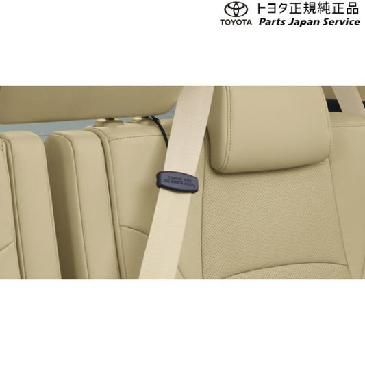 30系ヴェルファイア リヤシートベルトフック トヨタ AGH30W AGH35W AYH30W 30vellfire TOYOTA