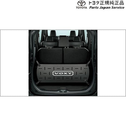 90系ヴォクシー ラゲージフェンス トヨタ ZWR90W ZWR95W MZRA90W MZRA95W ZWR92W MZRA92W 90voxy TOYOTA