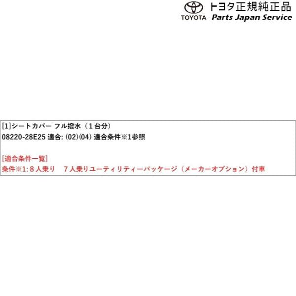 【大型便】90系ヴォクシー シートカバー(フル撥水)(設定1) トヨタ ZWR90W ZWR95W MZRA90W MZRA95W ZWR92W MZRA92W 90VOXY TOYOTA