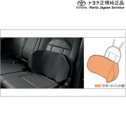 【大型便】90系ヴォクシー サイドサポートパッド(汎用タイプ) トヨタ ZWR90W ZWR95W MZRA90W MZRA95W ZWR92W MZRA92W 90VOXY TOYOTA