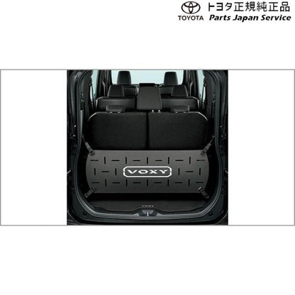 90系ヴォクシー ラゲージフェンス トヨタ ZWR90W ZWR95W MZRA90W MZRA95W ZWR92W MZRA92W 90VOXY TOYOTA