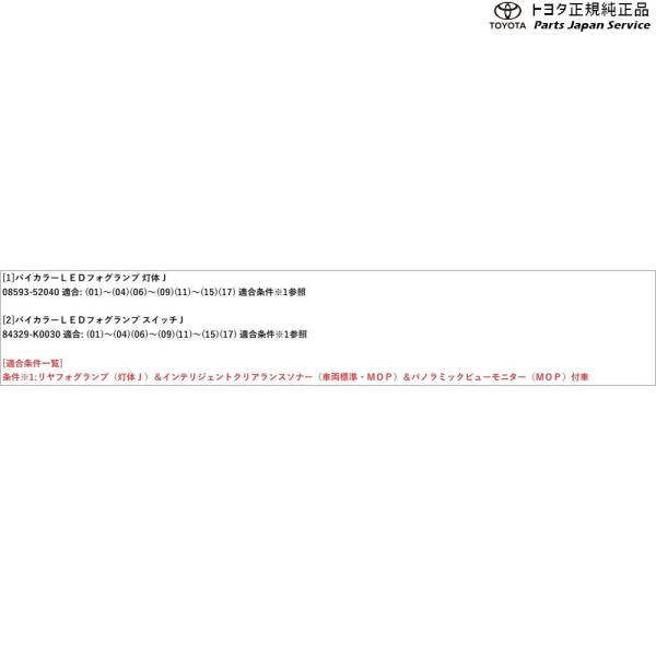 10系ヤリス バイカラーLEDフォグランプ(切り替え式)(設定8) トヨタ MXPH10 MXPH15 MXPA10 MXPA15 KSP210 10yaris TOYOTA