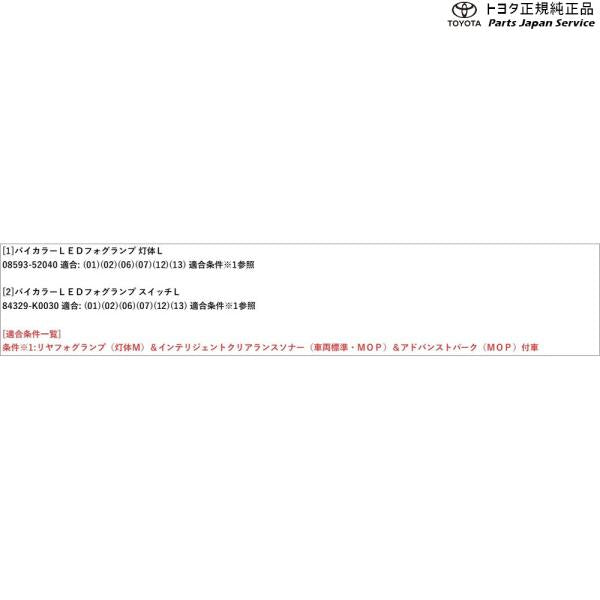 10系ヤリス バイカラーLEDフォグランプ(切り替え式)(設定10) トヨタ MXPH10 MXPH15 MXPA10 MXPA15 KSP210 10yaris TOYOTA