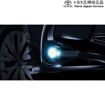 10系ヤリス LEDフォグランプ(設定10) トヨタ MXPH10 MXPH15 MXPA10 MXPA15 KSP210 10yaris TOYOTA
