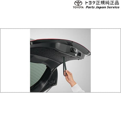 10系ヤリス バックドアストラップ トヨタ MXPH10 MXPH15 MXPA10 MXPA15 KSP210 10yaris TOYOTA
