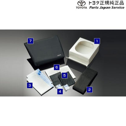 10系ヤリス 携帯トイレ(簡易セット) トヨタ MXPH10 MXPH15 MXPA10 MXPA15 KSP210 10yaris TOYOTA