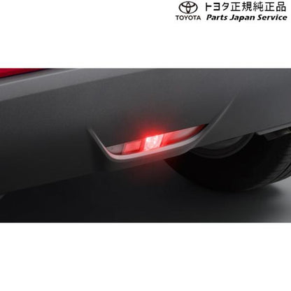 10系ヤリス リヤフォグランプ(設定6) トヨタ MXPH10 MXPH15 MXPA10 MXPA15 KSP210 10yaris TOYOTA